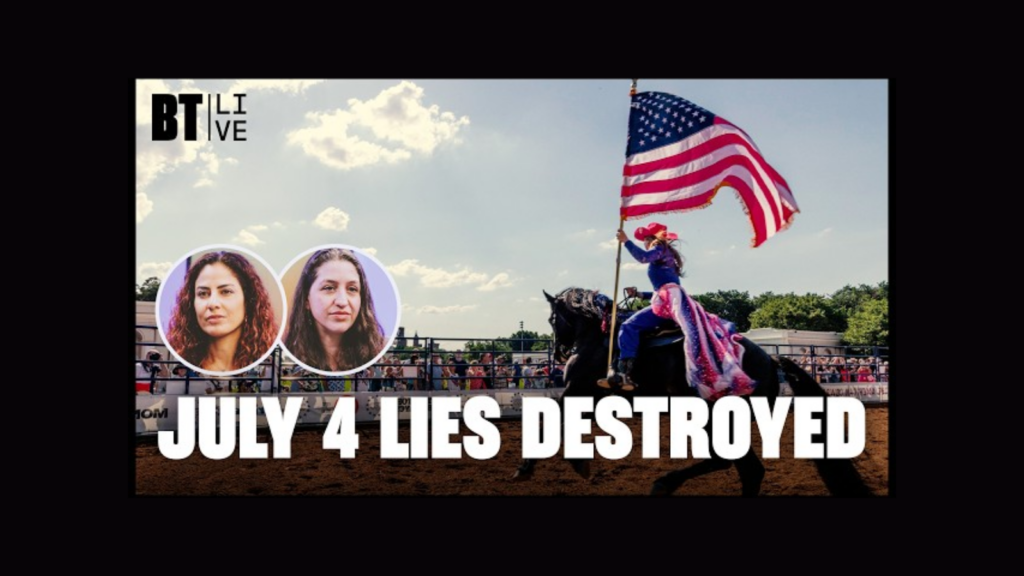 What They Don’t Teach You About July 4th